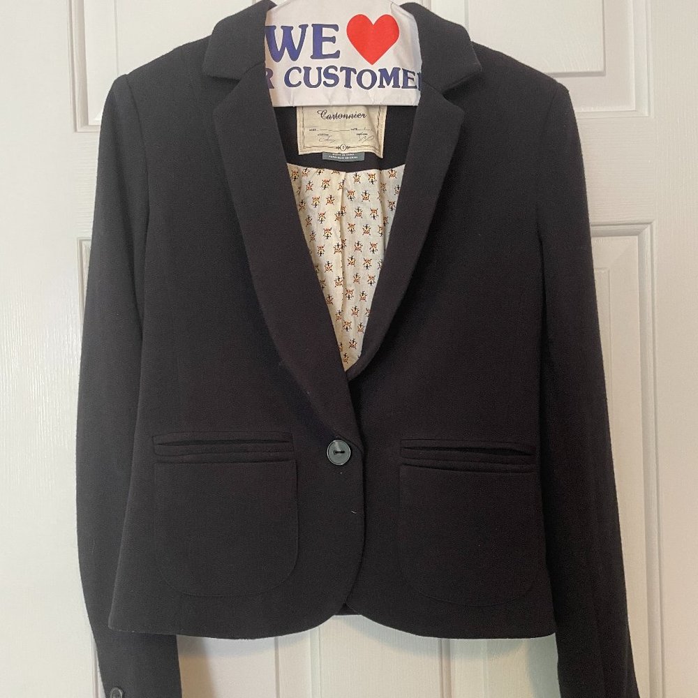 Black Blazer